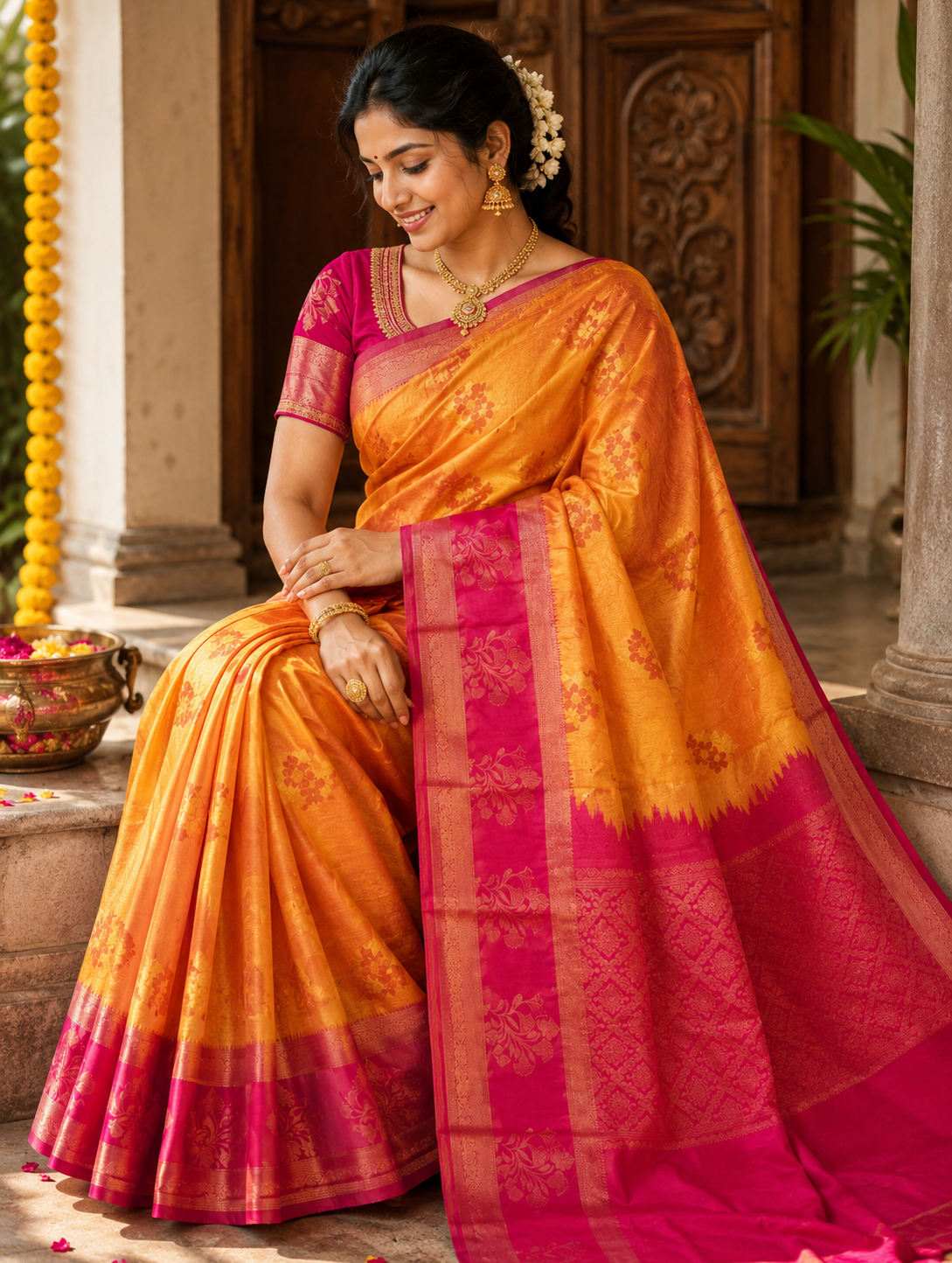 Dharmavaram pattu Alt