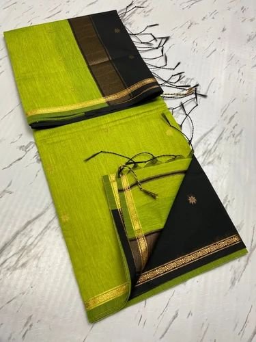 Maheswari cotton saree